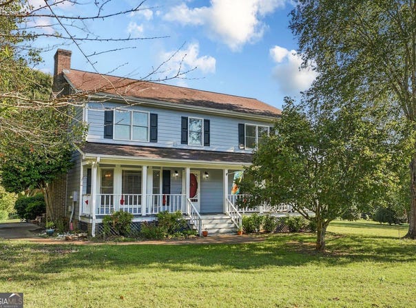 2459 Bear Creek Road, Statham, GA 30666