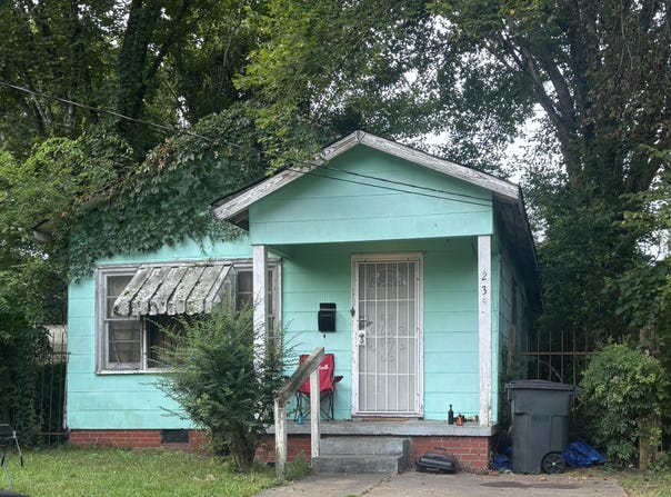 235 Taft Street, Jackson, MS 39202