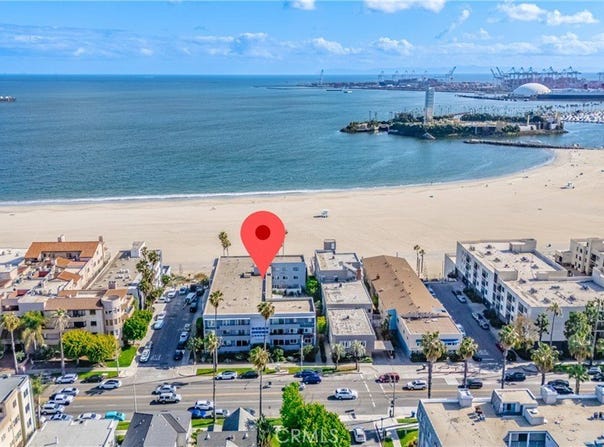 1200 E Ocean Boulevard, Long Beach, CA 90802