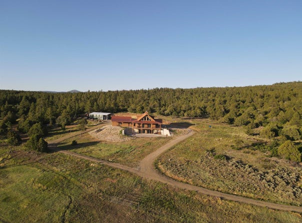 24208 A US Highway 84, Cebolla, NM 87518