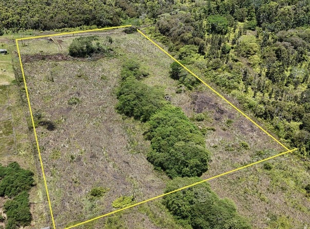 LAUKO RD, Mountain View, HI 96771