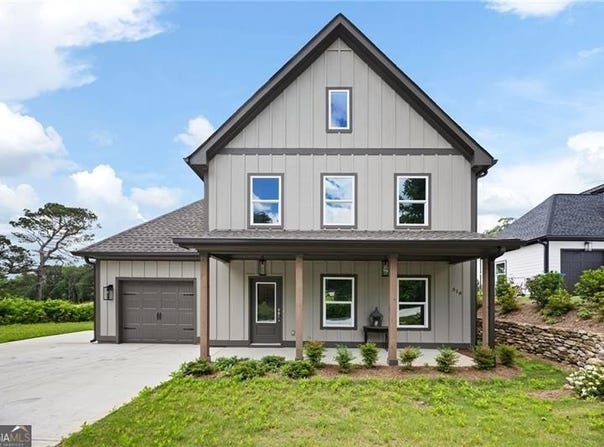 518 Old Canton, Ball Ground, GA 30107