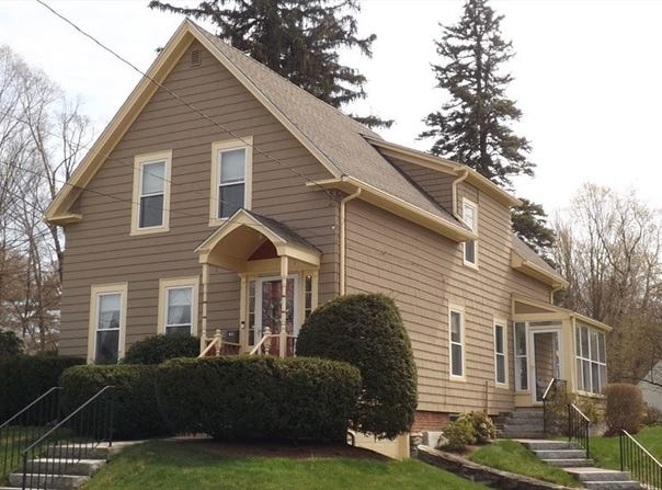 61 Nelson Place, Worcester, MA 01605