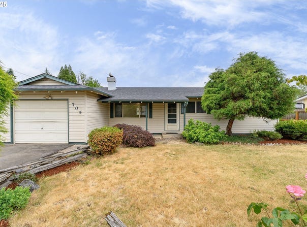 705 GOUCHER ST, Amity, OR 97101
