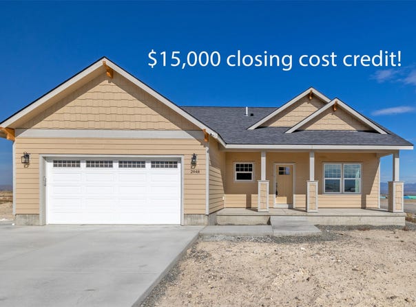 2948 Adam Run Avenue, Helena, MT 59601