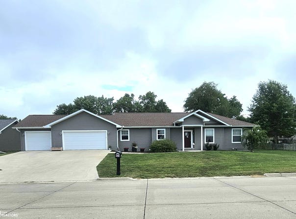 1107 W Prairie Street, Creston, IA 50801