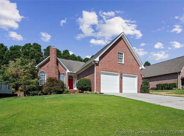 2825 Briarcreek Place, Fayetteville, NC 28304
