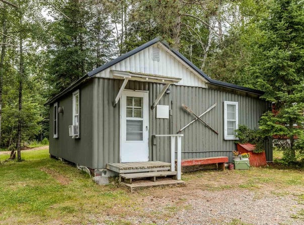 9548 S Shore Drive, Pickerel, WI 54465