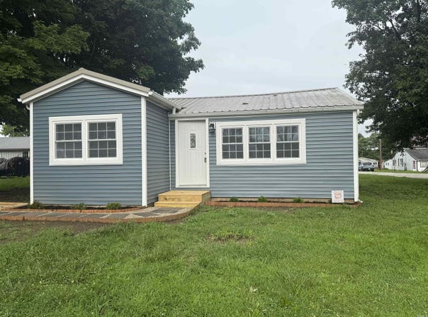 762 COLORADO Street, Andrews, IN 46702
