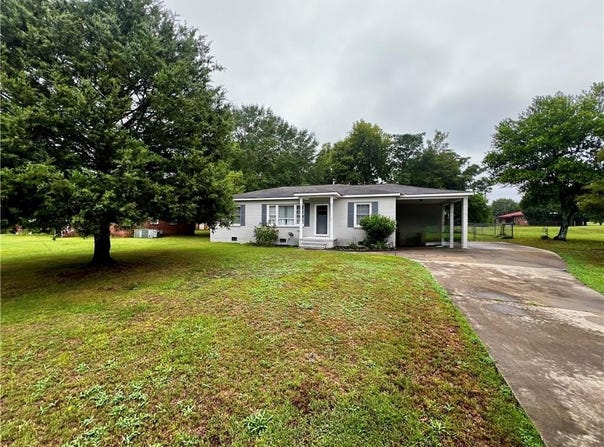 5829 Bush Avenue, Columbus, GA 31909