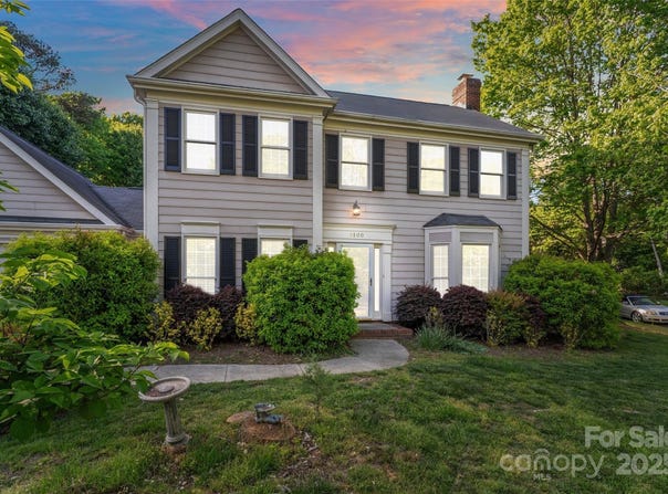 9100 Cameron Wood Drive, Charlotte, NC 28210