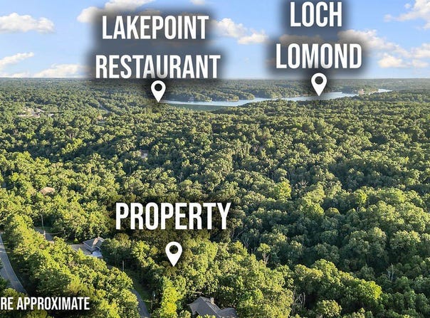 Halladale Lane lot: 9, Bella Vista, AR 72715