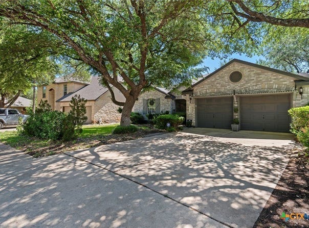 2816 Bluejay Drive, Cedar Park, TX 78613