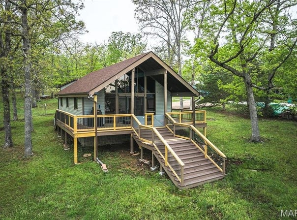 1382 Osage Road, Cuba, MO 65453