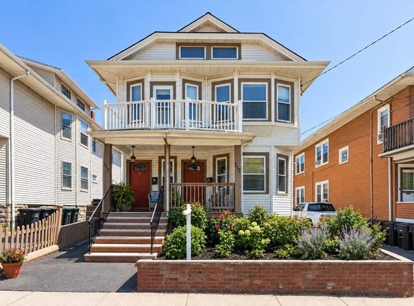 110-112 W Adams St, Somerville, MA 02144