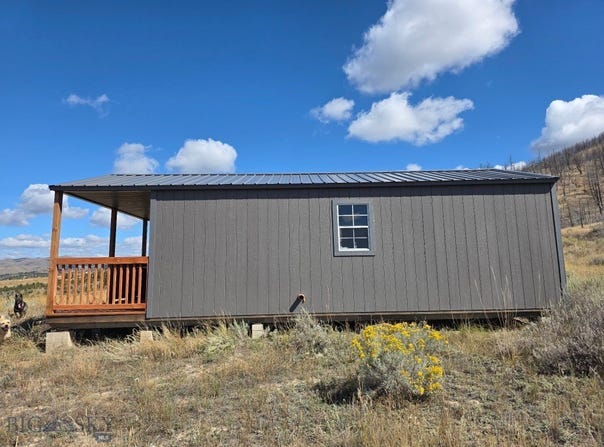 Pioneer Rd, Clarkston, MT 59752