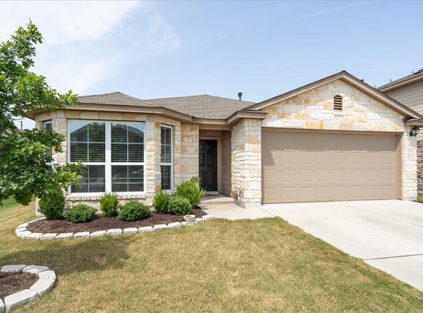 1604 Ascot ST, Georgetown, TX 78626