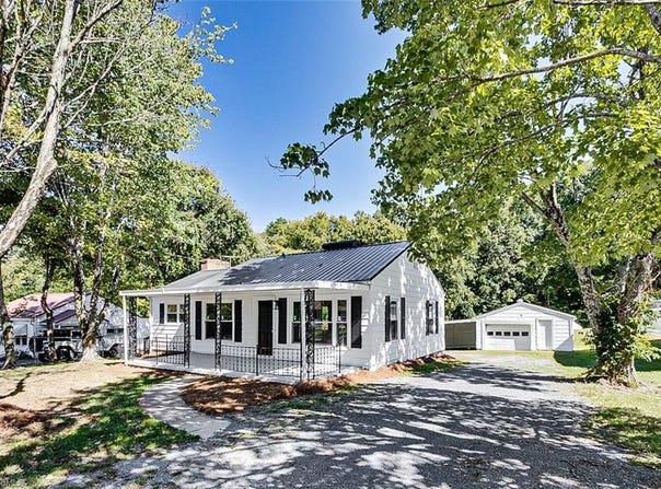 200 W Balfour Avenue, Asheboro, NC 27203
