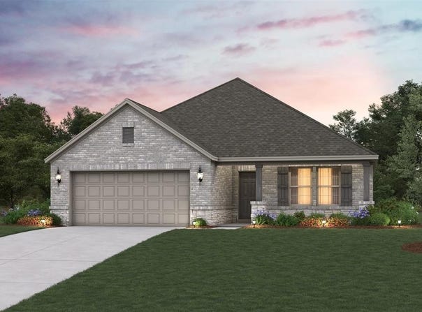 2008 Valencia Drive, Little Elm, TX 75068
