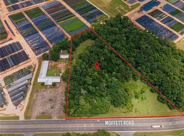 9600 Moffett Road, Semmes, AL 36575