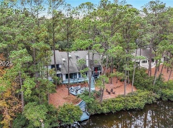 4 Slack Tide, Hilton Head Island, SC 29928