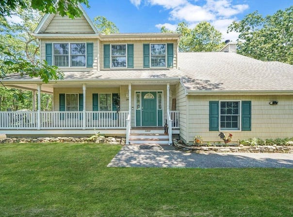 1430 Wading River Manor Road, Wading River, NY 11792