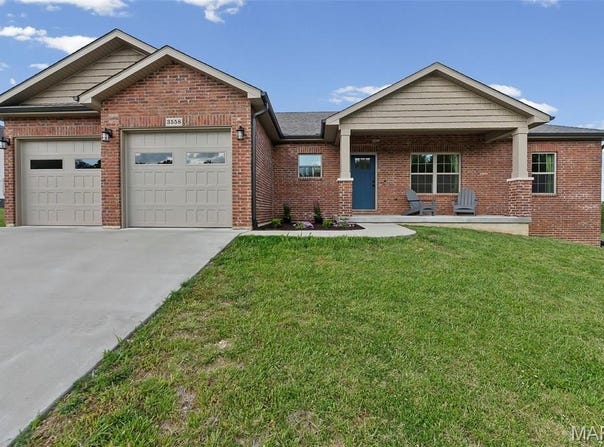 3558 Mill View Crossing, Cape Girardeau, MO 63701