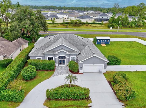 4 WESTMORELAND DRIVE, PALM COAST, FL 32164