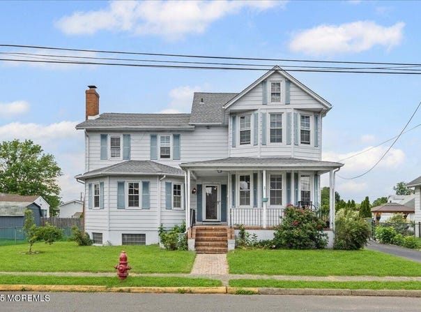 119 Elm Avenue, Burlington City, NJ 08016