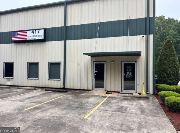 417 Dividend Drive #UNIT D, Peachtree City, GA 30269