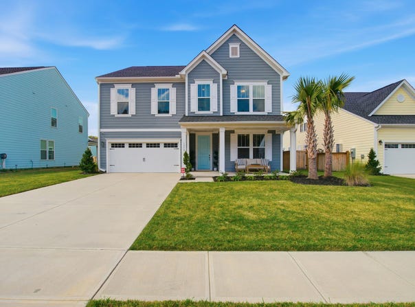 1334 Homecoming Boulevard, Ravenel, SC 29470