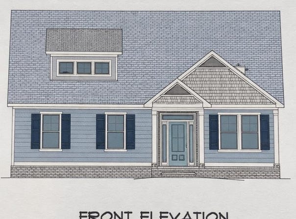 WATERSON CT lot: 64, CAPE CHARLES, VA 23310
