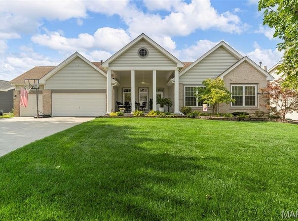 112 Peaceful Meadow Court, Lake St Louis, MO 63367