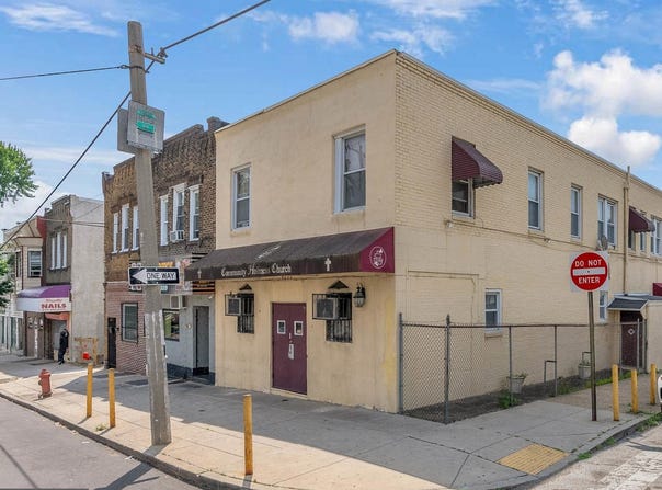 6222 LANSDOWNE AVENUE, PHILADELPHIA, PA 19151