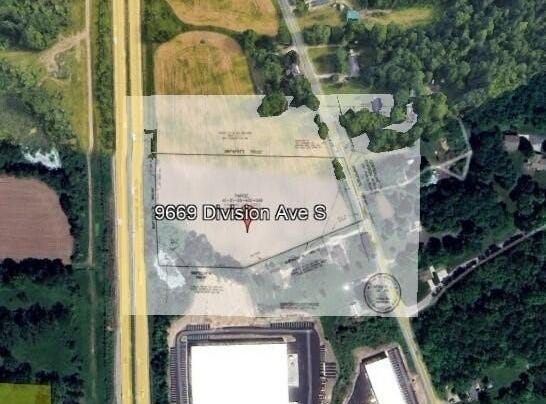 9669 Division Avenue S, Byron Center, MI 49315