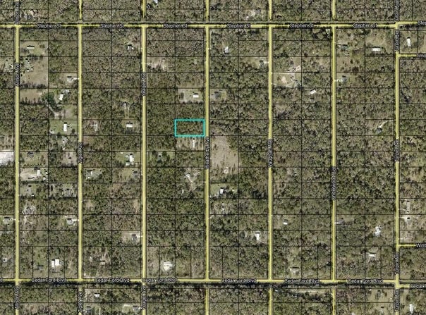 WEATHERBY AVENUE, HASTINGS, FL 32145