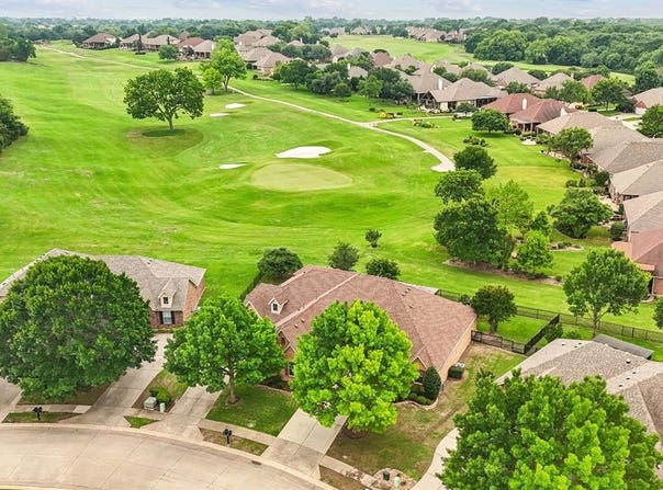 1304 Shinnecock Court, Fairview, TX 75069