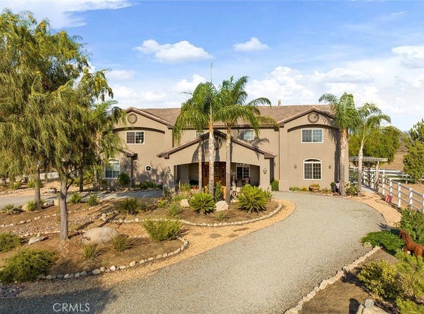 41700 Jojoba Hills Circle, Aguanga, CA 92536