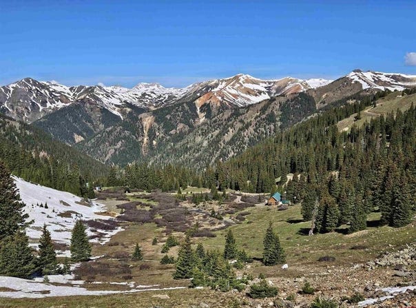 Road 51, Silverton, CO 81433