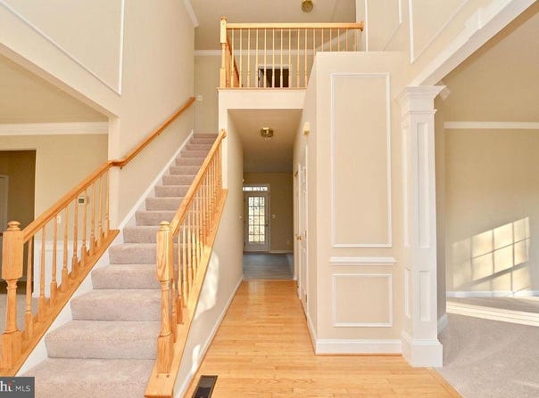 2880 MYRTLEWOOD DRIVE, DUMFRIES, VA 22026