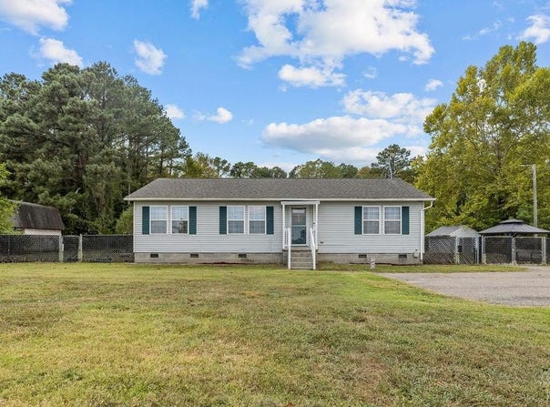 2455 Hog Island Road, Surry, VA 23883