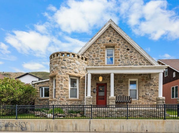 520 Scott Street, Gardiner, MT 59030