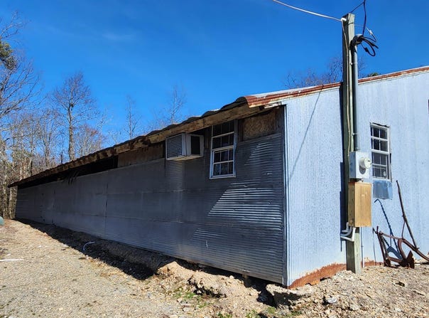 TBD Murphy Rd, Norman, AR 71960-9999