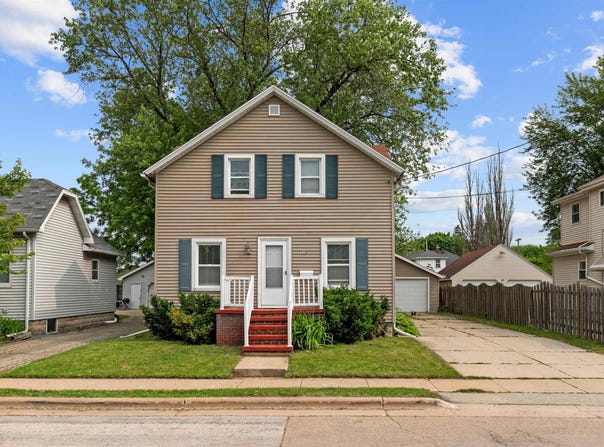 510 5TH Street, MENASHA, WI 54952