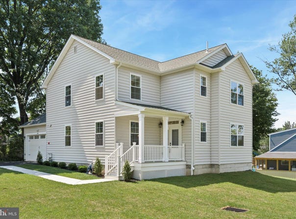 3012 LINCOLN AVENUE, GLENSIDE, PA 19038