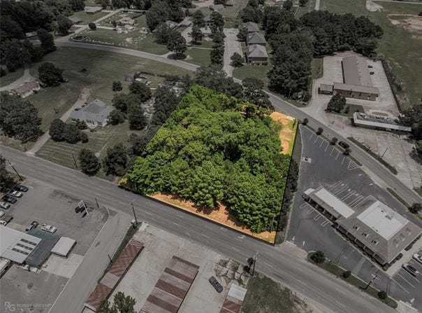 1312 Sibley Road, Minden, LA 71055