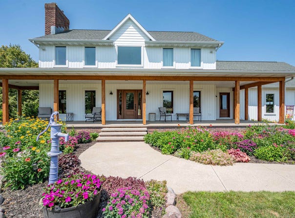 W4526 JESKE Road, SEYMOUR, WI 54165-9631