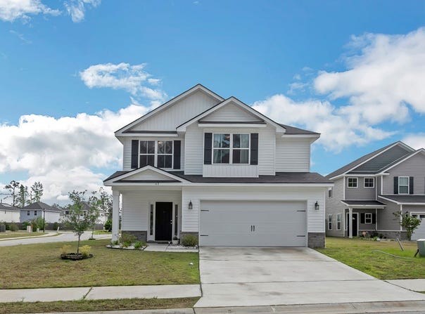 113 Hamlet, Hinesville, GA 31313