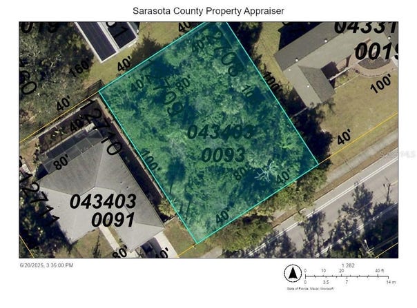 SHAMROCK DRIVE, VENICE, FL 34293