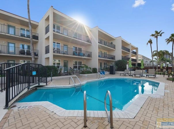 116 E Polaris Dr., South Padre Island, TX 78597